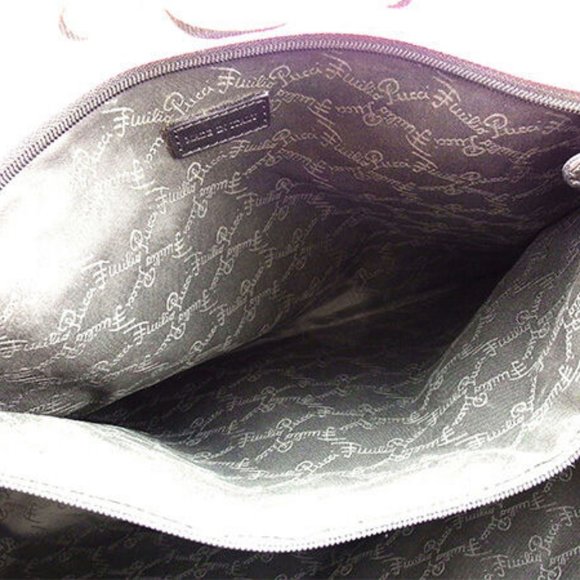 Authentic Emilio Pucci Tote bag Multicolor Pink Woman - Picture 6 of 6